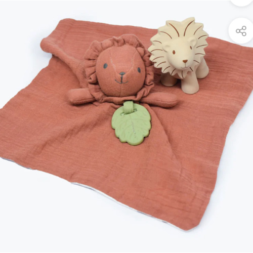 Tikiri Cuddles Lion Bundle