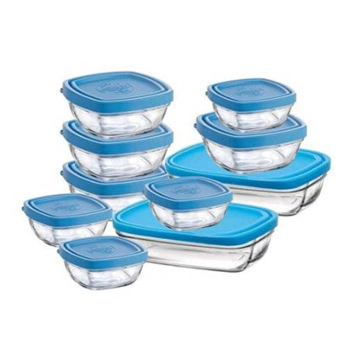 Baby& Kids Glass Storage Set