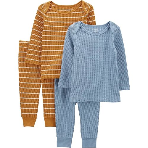 Simple Joys by Carter's unisex-baby 4-piece Textured Set