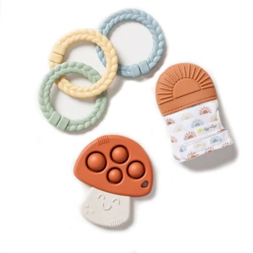 Itzy Teether Gift Set