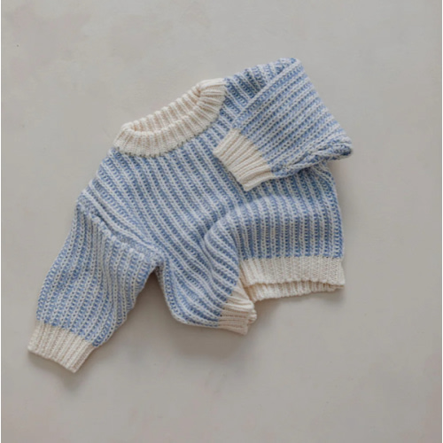 Knit Sweater | Tide