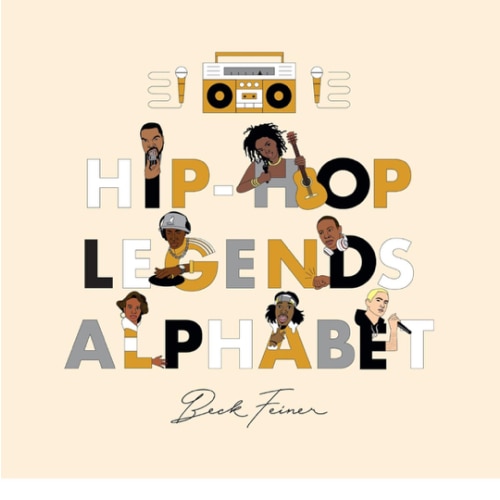 Hip-Hop Legends Alphabet