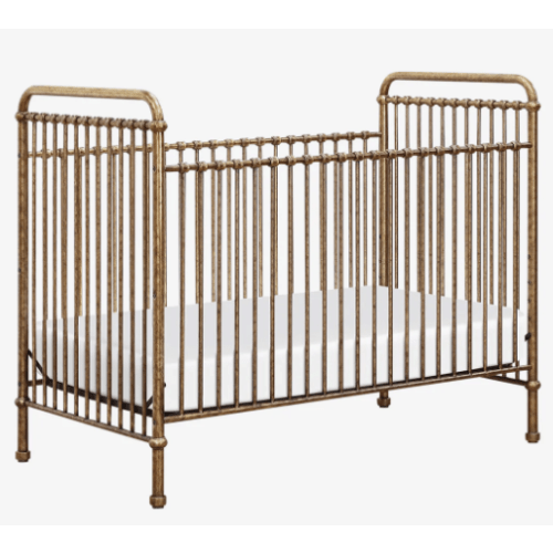 Namesake Abigail Gold Crib