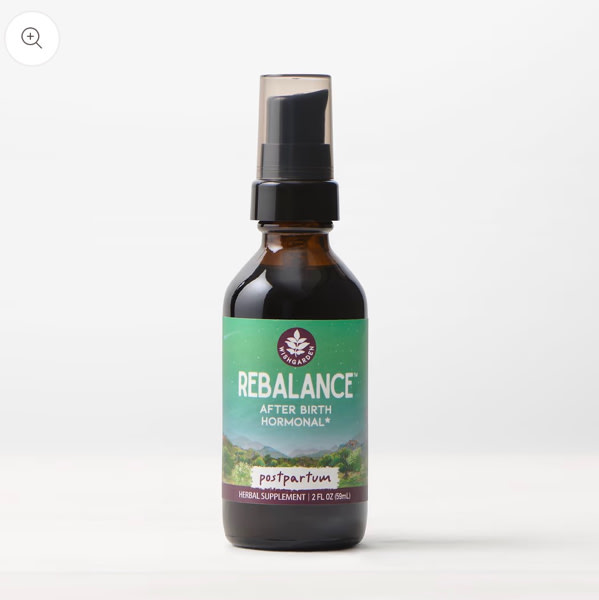 ReBalance: Best Supplements for Postpartum Hormones