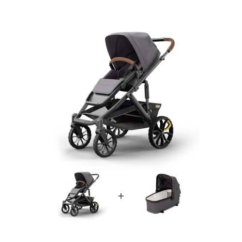 Switch&Roll Stroller with Infant Essentials