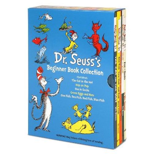 Dr. Seuss's Beginner Book Collection Boxed Set by Dr. Seuss (Hardcover)