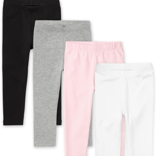The Children's Place Baby Girls' and Toddler Leggings
