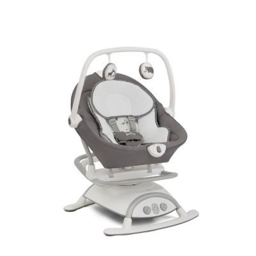 Joie Cinnamon 2-in-1 Glider And Rocker - Walnut