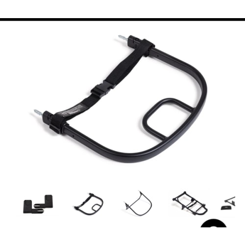 Evenflo Car Seat Adapter for Austlen Stroller