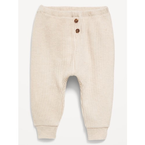 Thermal-Knit Joggers for Baby