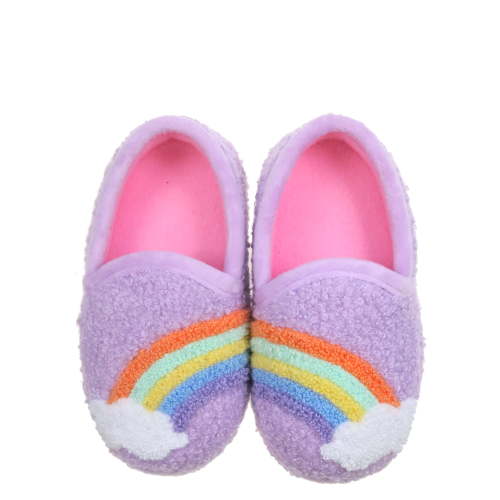 Wonder Nation Toddler Girls Slippers