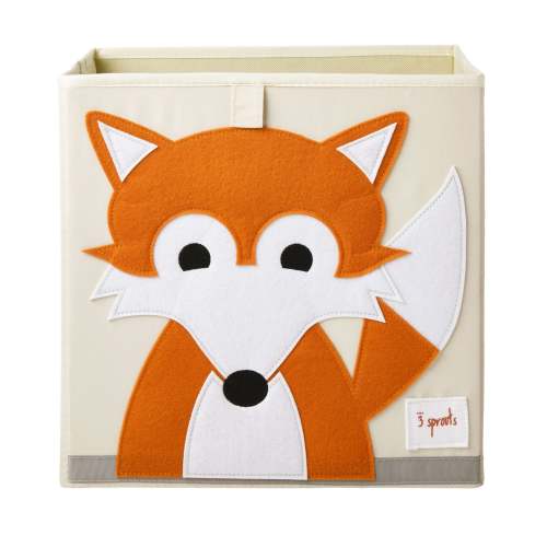 fox storage box
