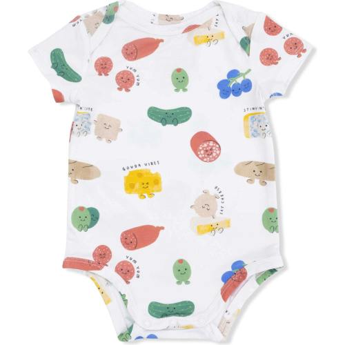 Charcuterie Cuties - Short Sleeve Bodysuit