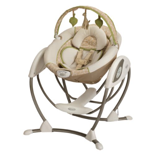 Graco Glider LX Gliding Swing, Raffy