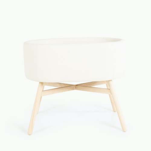 The Capsule Bassinet-camel