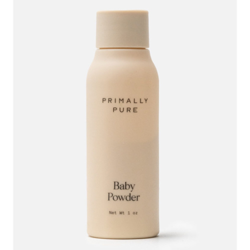 TALC FREE BABY POWDER - Primally Pure Skincare