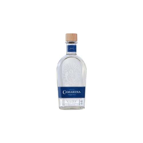Camarena 80 Proof Silver Tequila Bottle (750 ml)