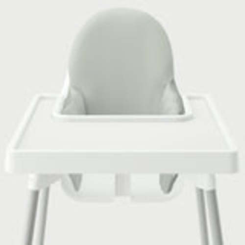 Highchair Cushion Cover - Solid Terracotta – Yeah Baby Goods