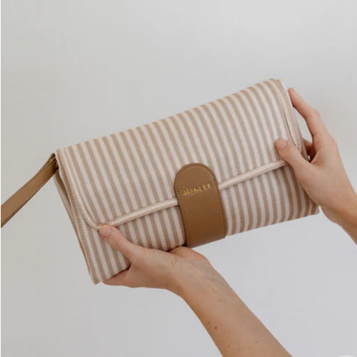 Baby Changing Clutch