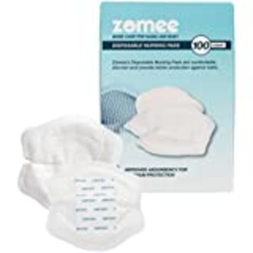 Amazon.com : Lansinoh Stay Dry Disposable Nursing Pads for Breastfeeding, 200 Count (Pack of 1) : Baby