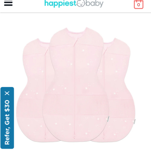 Swaddle Sack Bundle | Sleapea Swaddle Sack – Happiest Baby