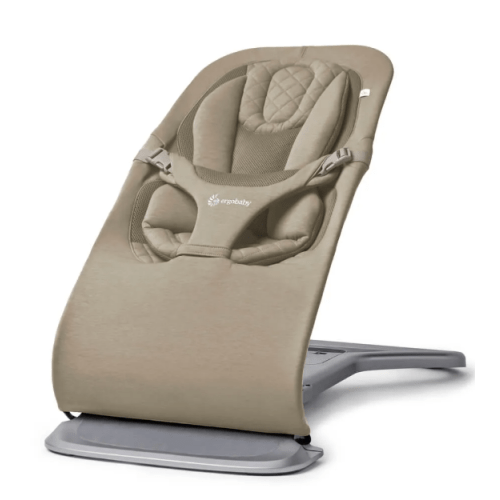 3-In-1 Evolve Baby Bouncer: Knit | Ergobaby