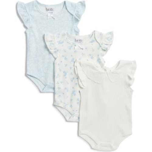 Assorted 3-Pack Bodysuits