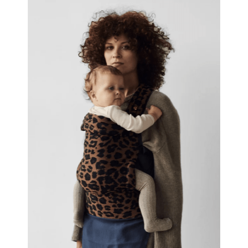 Artipoppe Baby Carrier - Leopard Classic