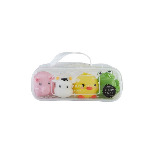 Light-Up Farm Bath Toys