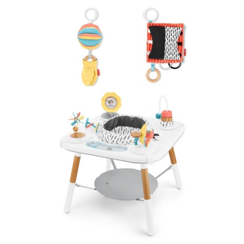 Discoverosity 3-Stage Activity Center, One Size
- Only 2 left