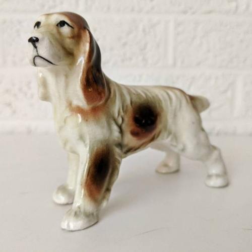 Dog Figurine