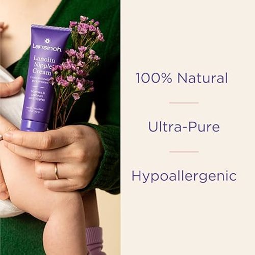 Nursing cream