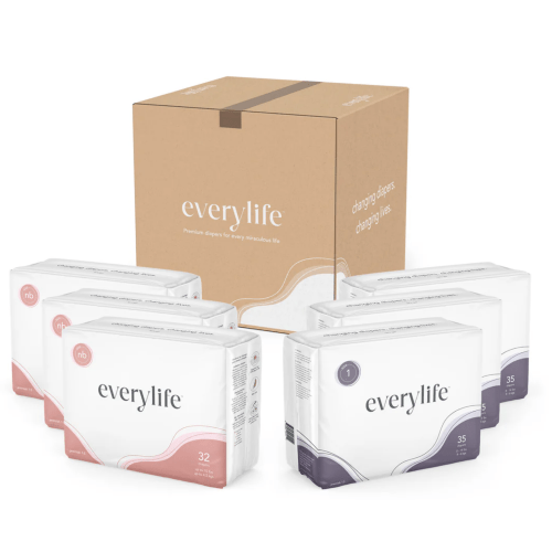 Safest Non-Toxic Diapers for Sensitive Skin | Everylife – EveryLife
