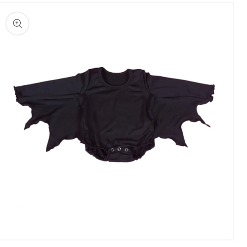 Bat Wing Onesie (Babies/Toddlers)