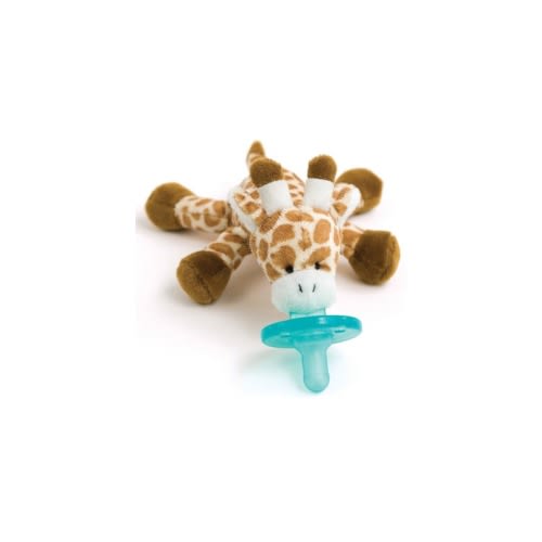 Buy WubbaNub Giraffe Plush Pacifier at Well.ca | Free Shipping $35+ in Canada