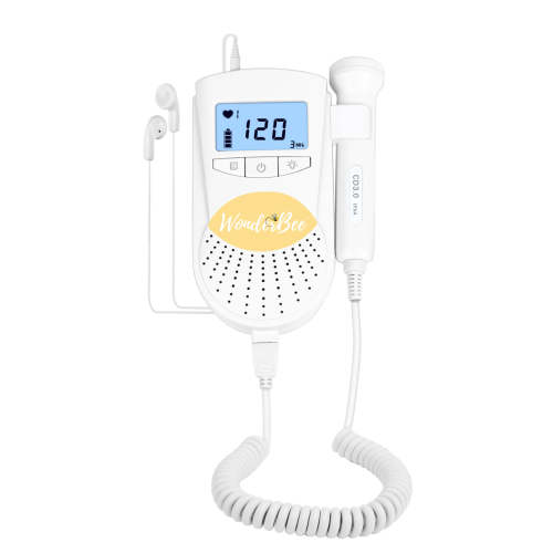 WonderBee™ Pocket Fetal Doppler
– Petite Island