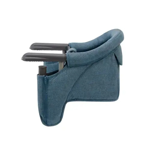 Fast Table Chair - Slate Blue Melange