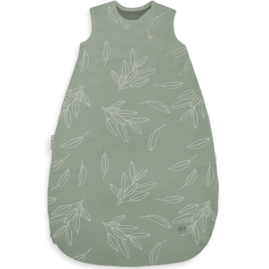 woolino - 4 Season® Classic Baby Sleeping Bag - Night Sky, Sage, or Navy Blue. 0-6 mo