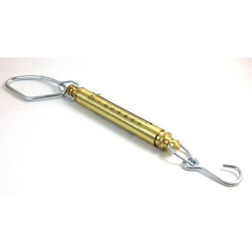 Mechanical Hanging Scale | In His Hands
