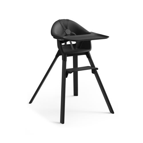 Stokke Clikk Highchair, Black