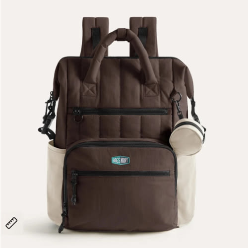 Paz 25L Diaper Backpack