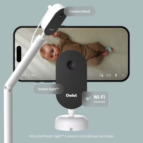 Owlet Dream Sight™ Camera with Floor Stand – Owlet US