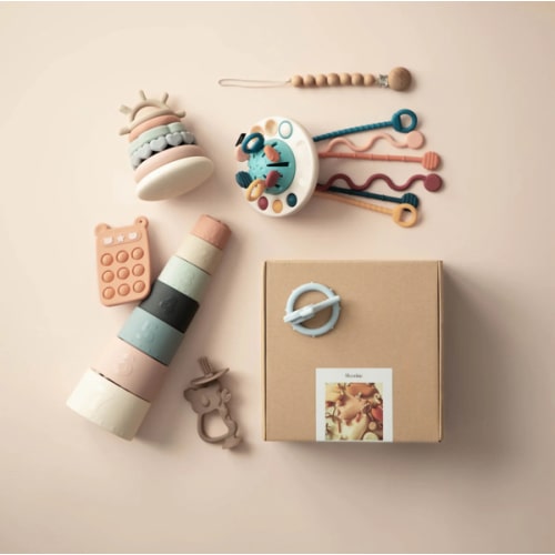 Moonkie Shop Playtime Gift Set