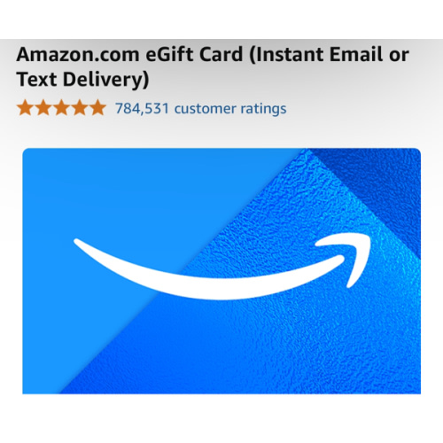 Amazon.com: Amazon eGift Card