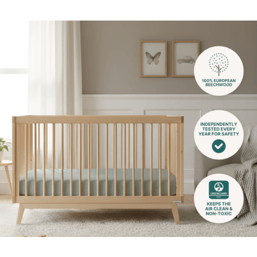 Soho 3-in-1 Crib