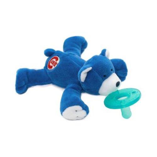 Wubbanub Mlb Pacifier - Chicago Cubs