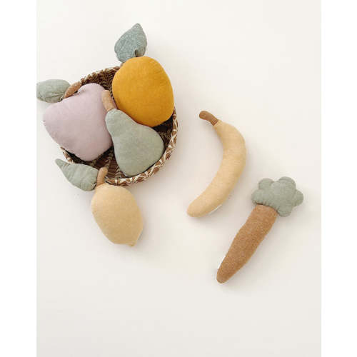 *New* Ceres Studio | Handmade Fruit Rattle (Made In USA) Online | Deals Odin Parker Store for 2021 - Odinparkerus.com