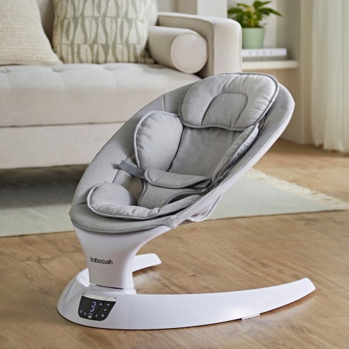Babocush Baby Swinging Rocker