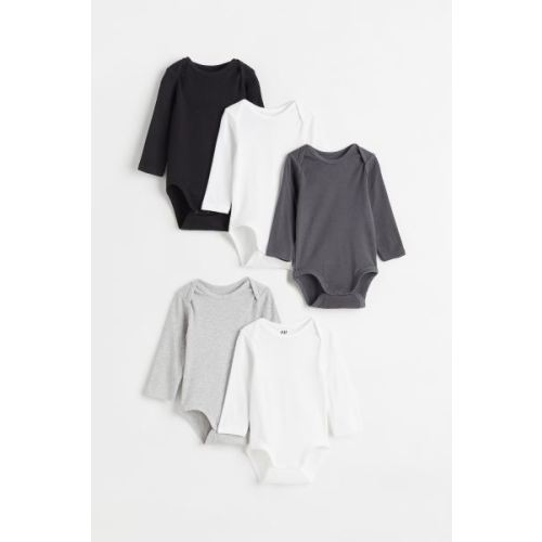 5-pack Bodysuits