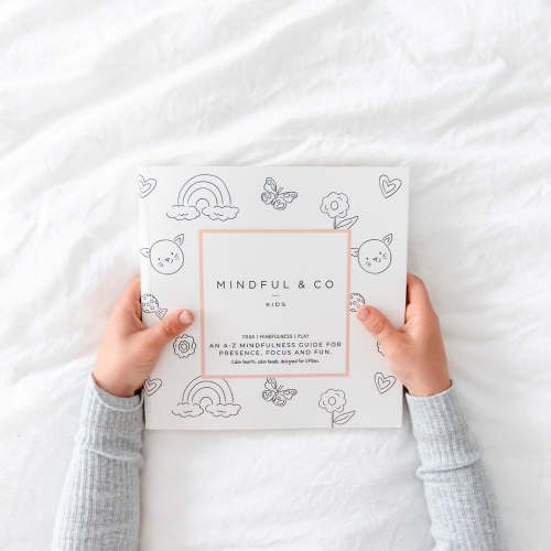 ABCs of Mindfulness - Book for Kids
